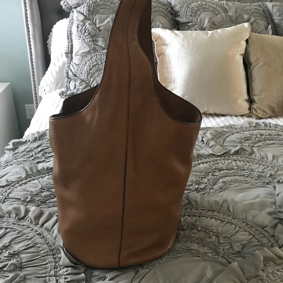 Tory Burch All T Hobo rare and sought after - Picture 8 of 8